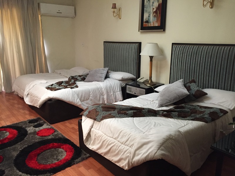 Indiana Hotel Cairo - Oda