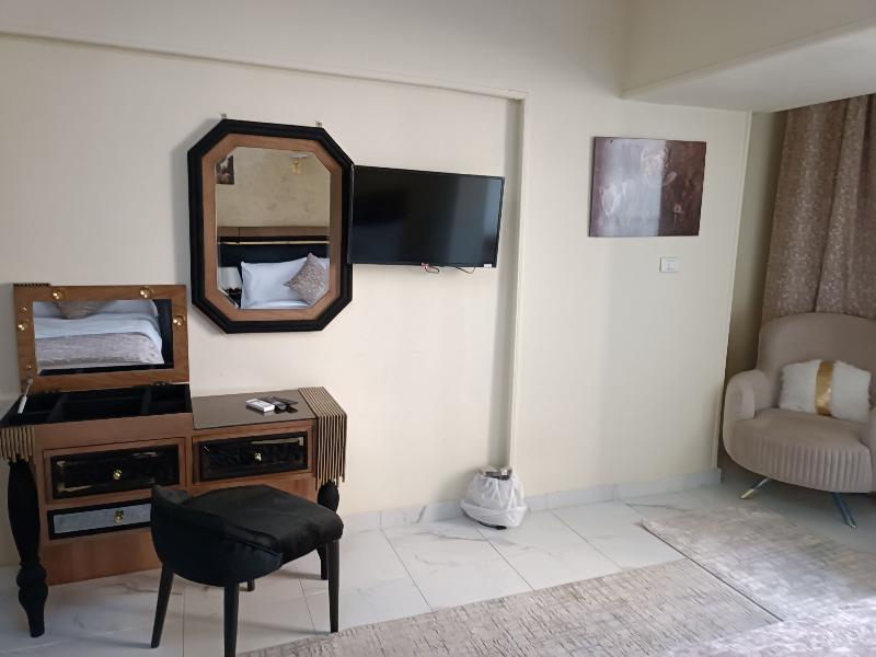 Indiana Hotel Cairo - Oda