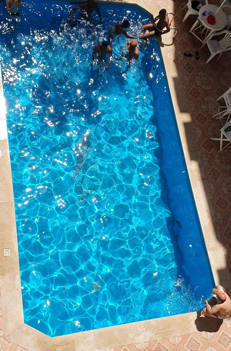 Indiana Hotel Cairo - Havuz