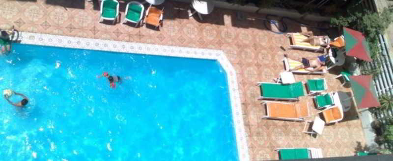 Indiana Hotel Cairo fotoÄŸrafÄ±