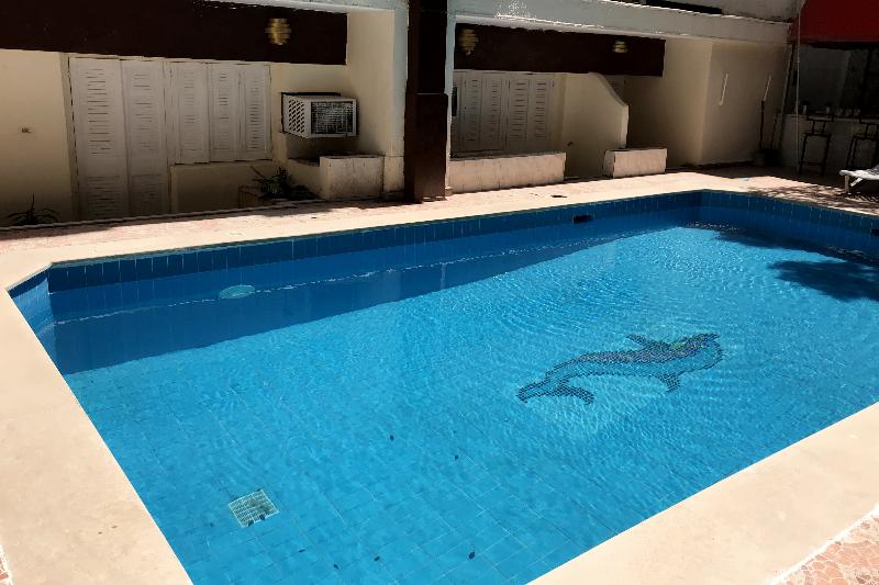 Indiana Hotel Cairo - Havuz