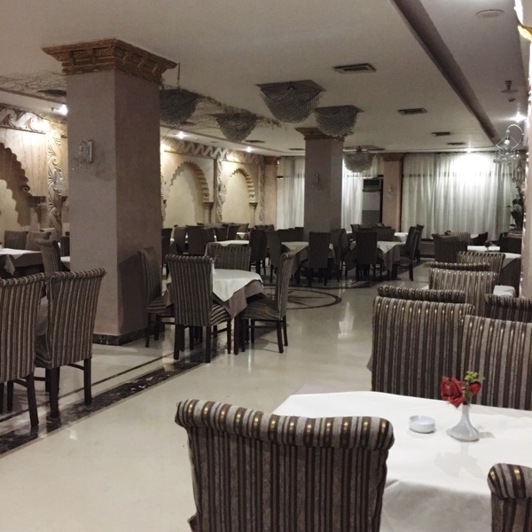 Indiana Hotel Cairo - Restoran