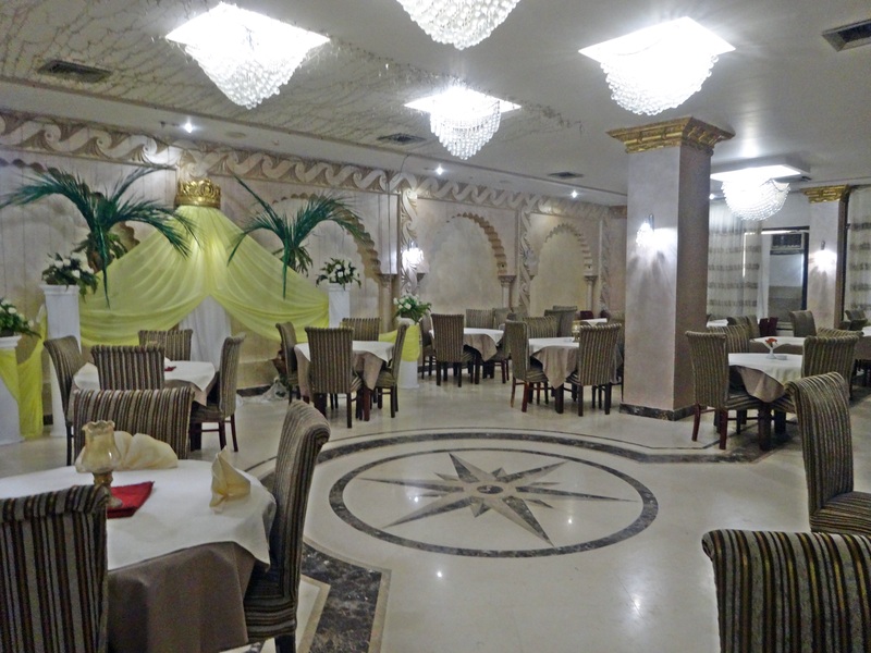 Indiana Hotel Cairo - Restoran