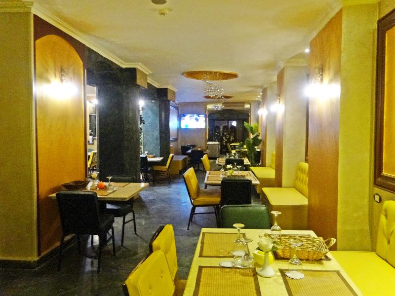 Indiana Hotel Cairo - Restoran