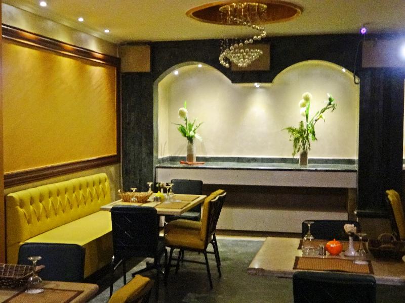 Indiana Hotel Cairo - Restoran