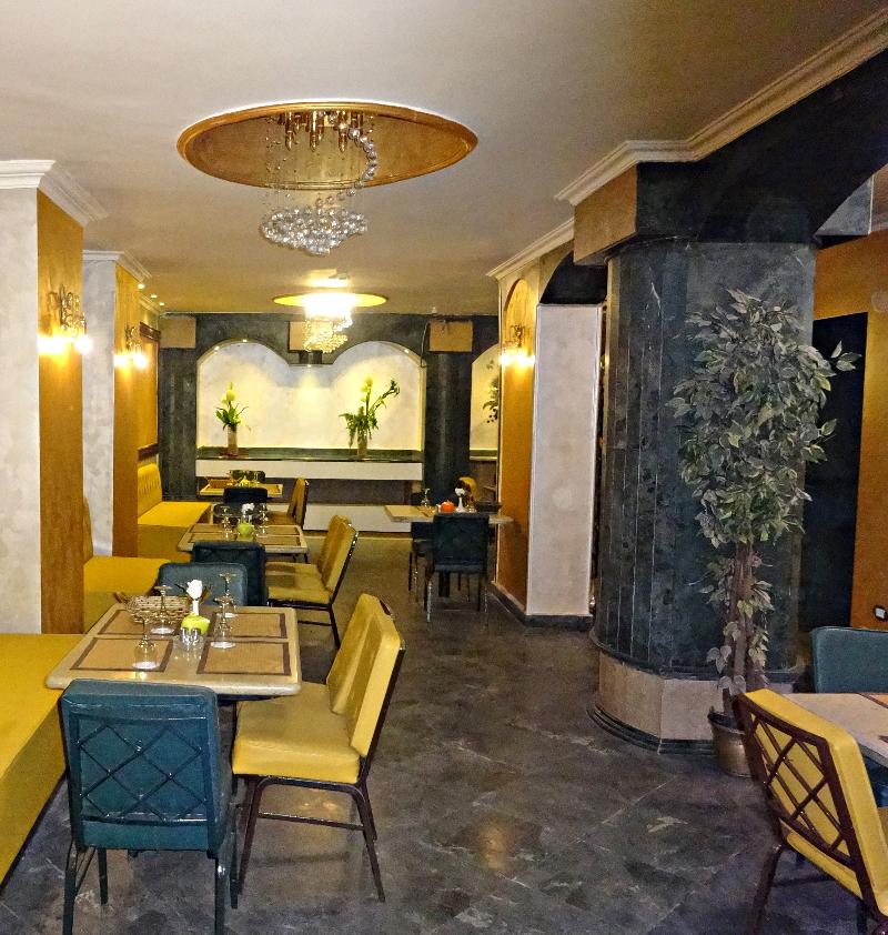 Indiana Hotel Cairo - Restoran