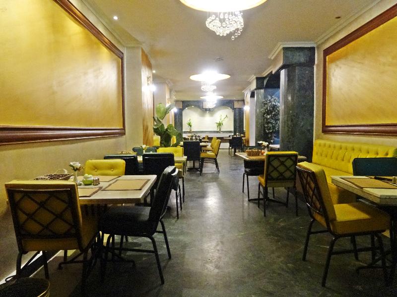 Indiana Hotel Cairo - Restoran