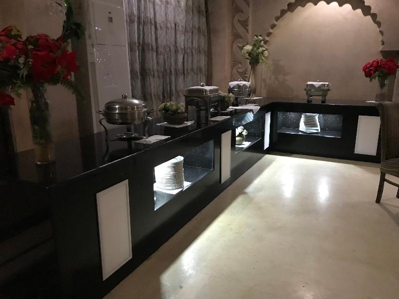 Indiana Hotel Cairo - Restoran
