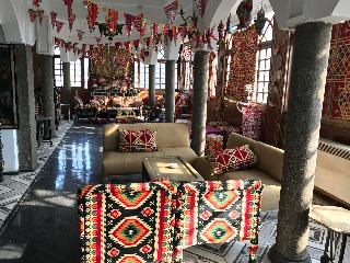 Indiana Hotel Cairo fotoÄŸrafÄ±