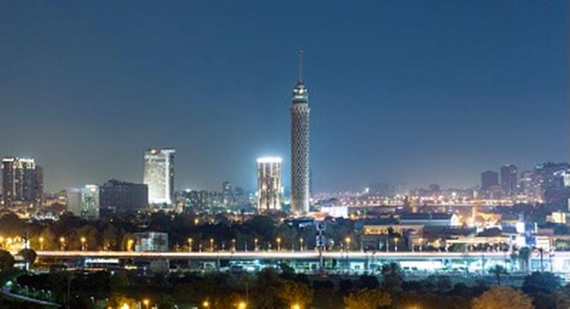 Indiana Hotel Cairo - Teras
