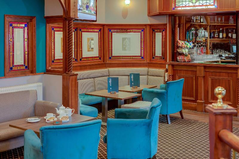 Woodlands Hotel, BW Signature Collection - Bar