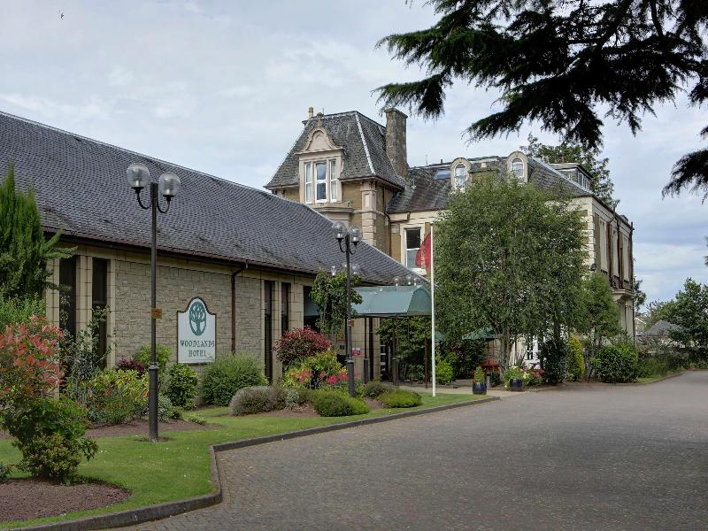 Woodlands Hotel, BW Signature Collection - Genel