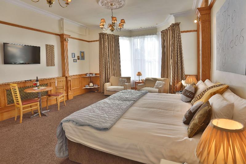 Woodlands Hotel, BW Signature Collection - Oda
