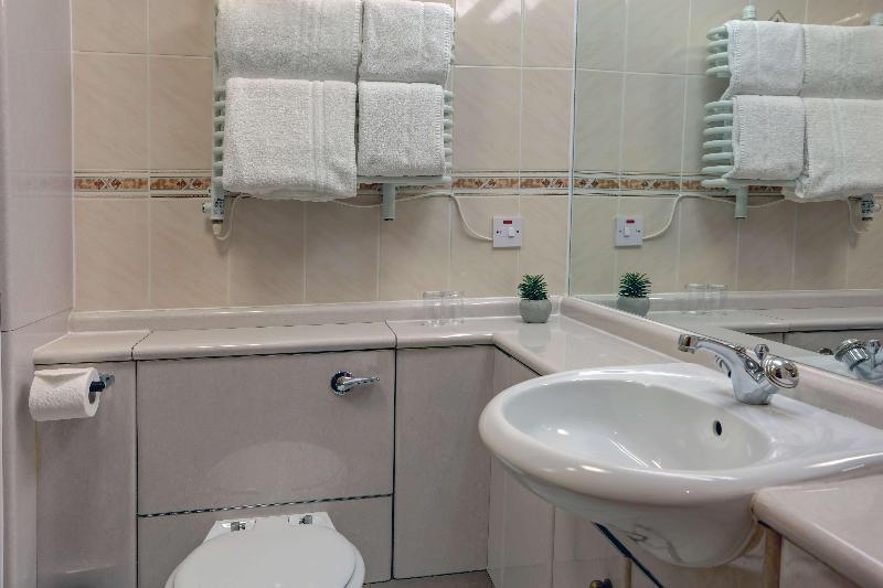 Woodlands Hotel, BW Signature Collection - Oda