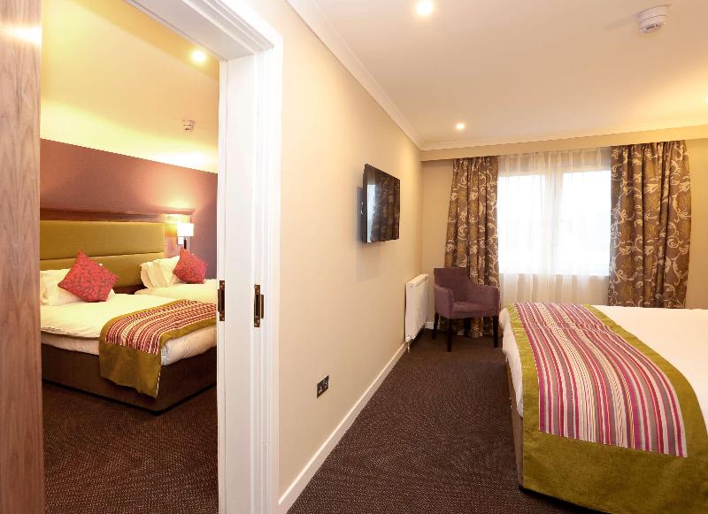 Woodlands Hotel, BW Signature Collection - Oda