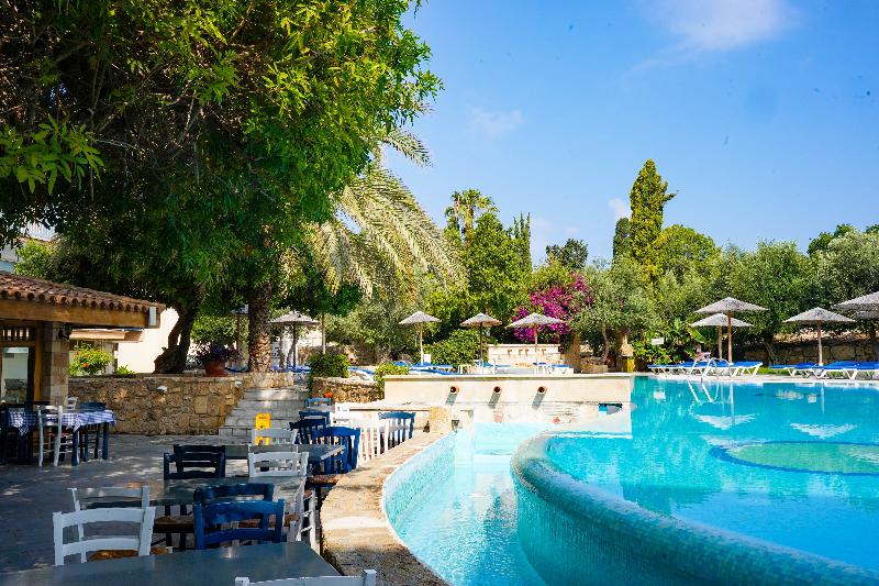Basilica Holiday Resort - Havuz