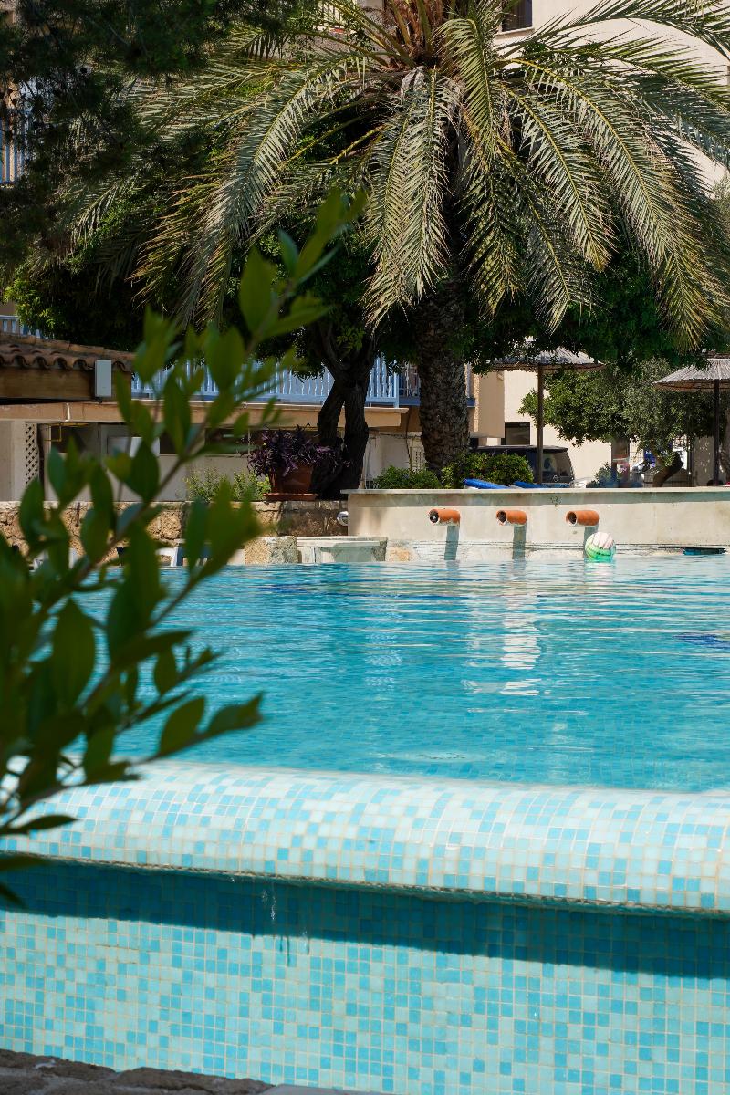 Basilica Holiday Resort - Havuz