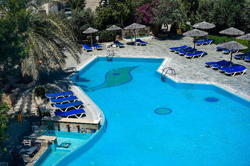 Basilica Holiday Resort - Havuz