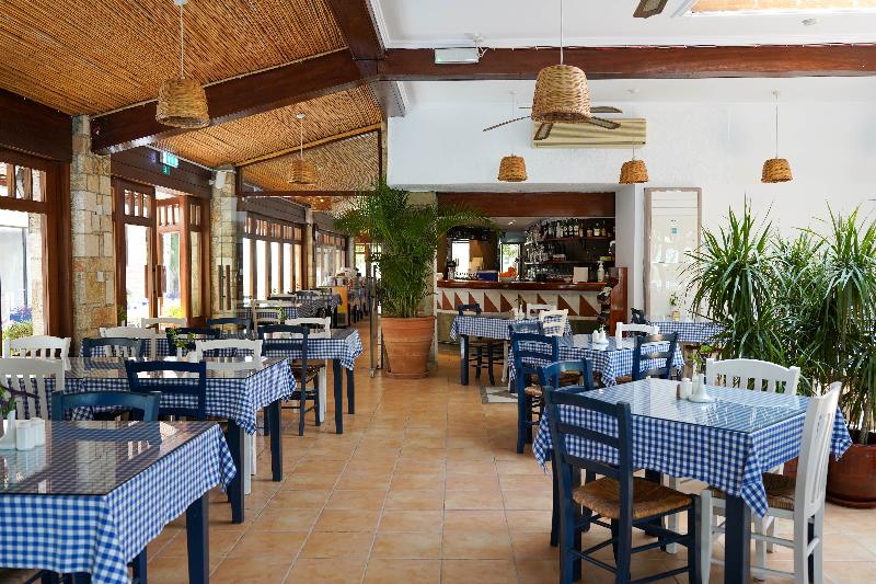 Basilica Holiday Resort - Restoran