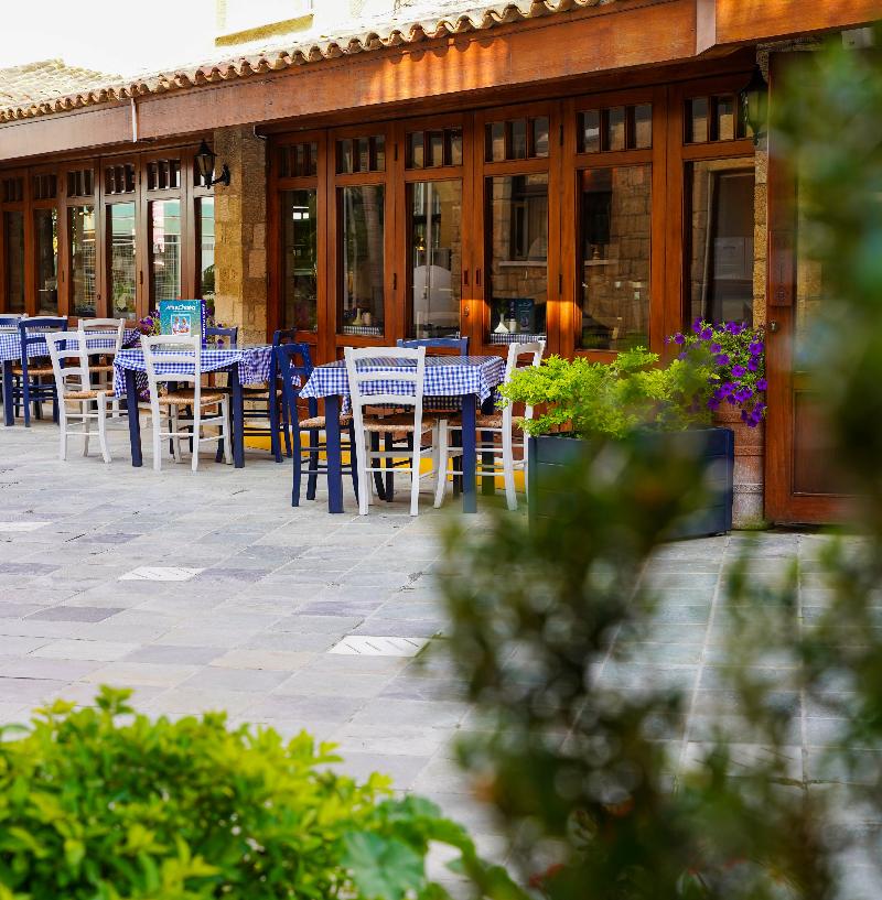 Basilica Holiday Resort - Restoran