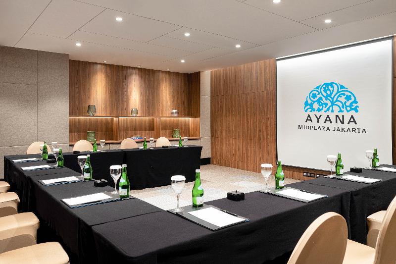AYANA Midplaza JAKARTA - Toplantı