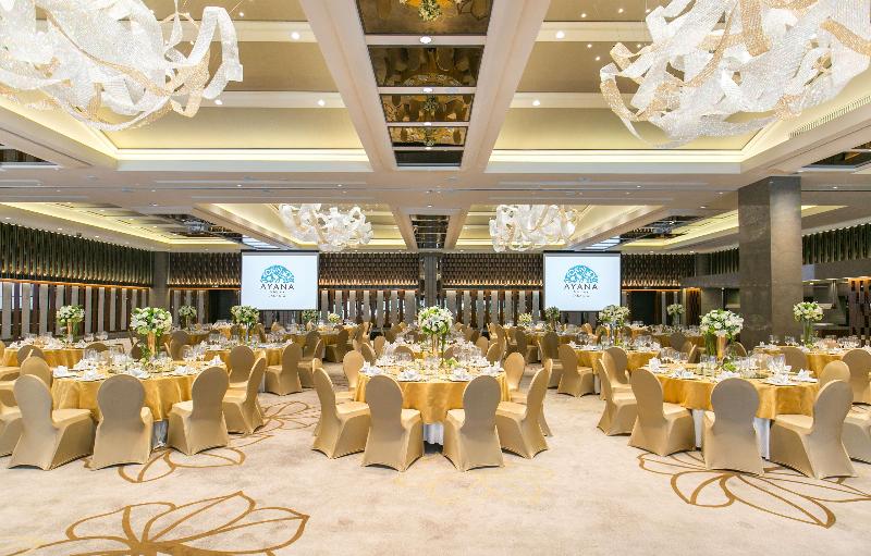 AYANA Midplaza JAKARTA - Toplantı