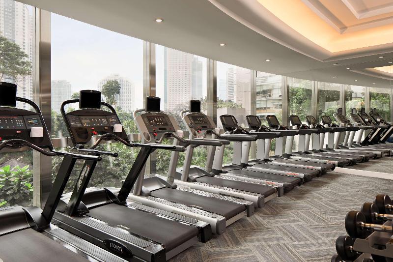 AYANA Midplaza JAKARTA - Aktivite