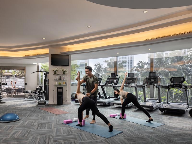 AYANA Midplaza JAKARTA - Aktivite