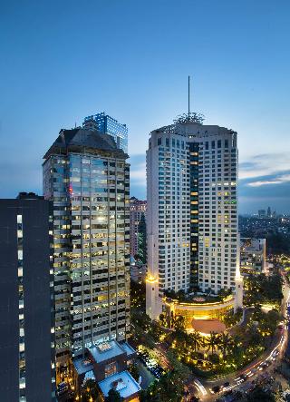 AYANA Midplaza JAKARTA fotoÄŸrafÄ±