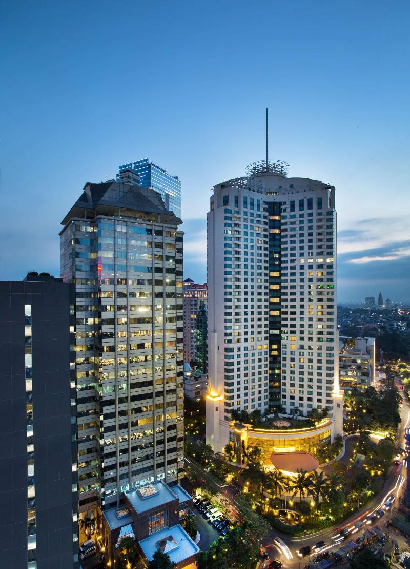 AYANA Midplaza JAKARTA - Genel