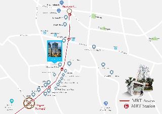 AYANA Midplaza JAKARTA otel fotoğrafı