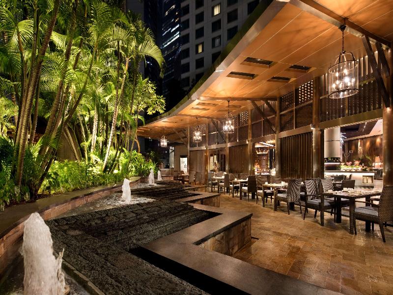 AYANA Midplaza JAKARTA - Genel