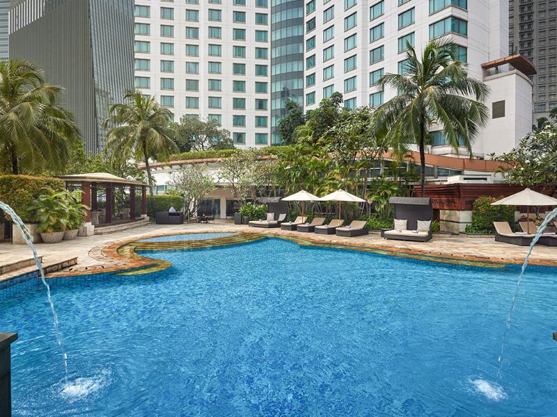 AYANA Midplaza JAKARTA - Havuz