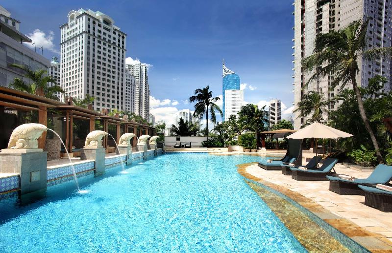 AYANA Midplaza JAKARTA - Havuz