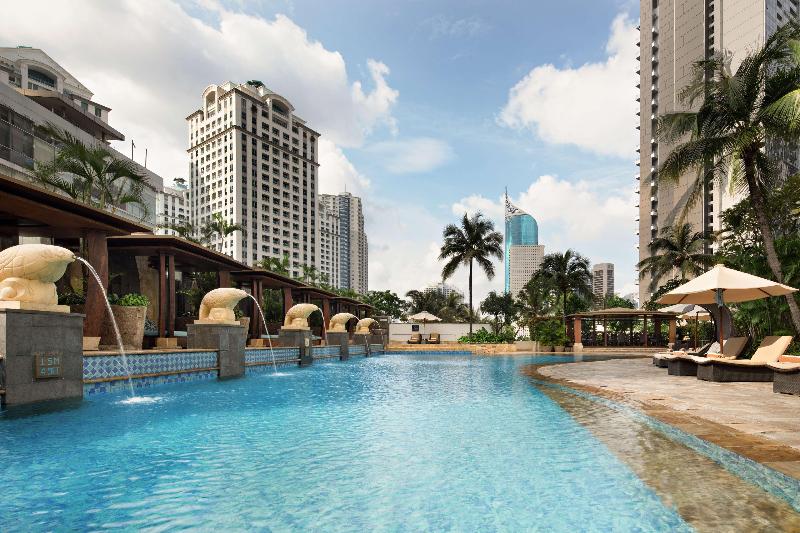 AYANA Midplaza JAKARTA - Havuz