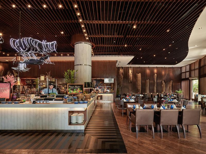 AYANA Midplaza JAKARTA - Restoran