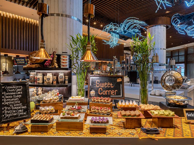 AYANA Midplaza JAKARTA - Restoran