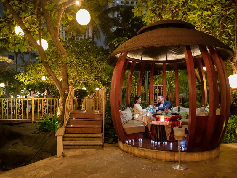 AYANA Midplaza JAKARTA - Restoran