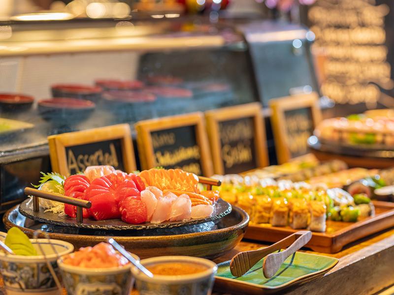 AYANA Midplaza JAKARTA - Restoran