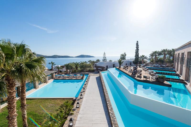 Aquila Elounda Village Resort, suites & spa - Genel