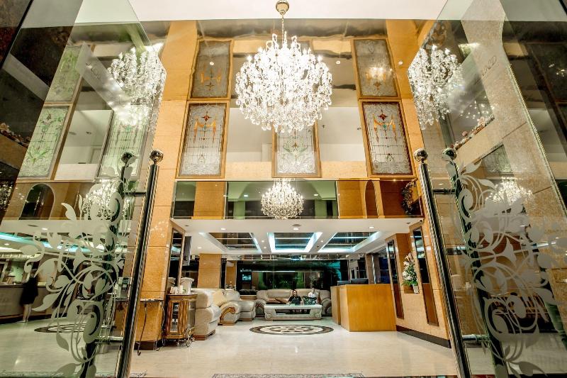 Hope Land Hotel Sukhumvit 24 - Lobi