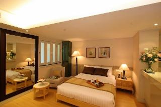 Hope Land Hotel Sukhumvit 24 fotoÄŸrafÄ±