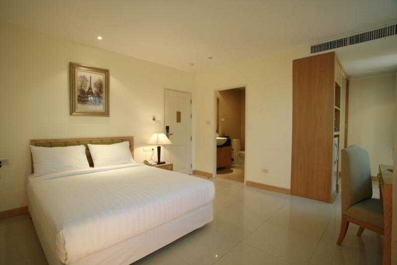 Hope Land Hotel Sukhumvit 24 fotoÄŸrafÄ±