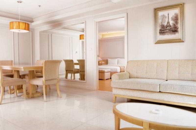 Hope Land Hotel Sukhumvit 24 fotoÄŸrafÄ±