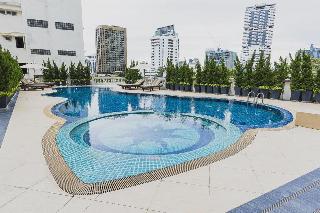Hope Land Hotel Sukhumvit 24 fotoÄŸrafÄ±