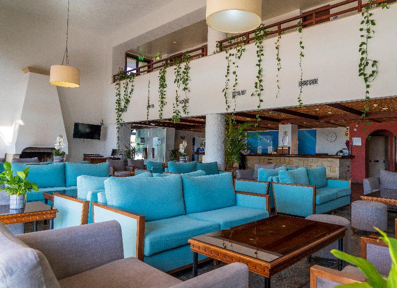 Paphos Gardens Holiday Resort - Lobi