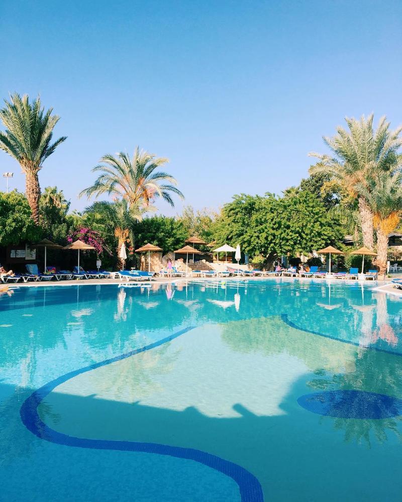 Paphos Gardens Holiday Resort - Genel