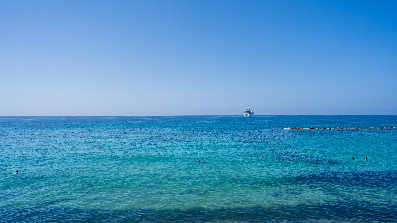 Paphos Gardens Holiday Resort - Plaj