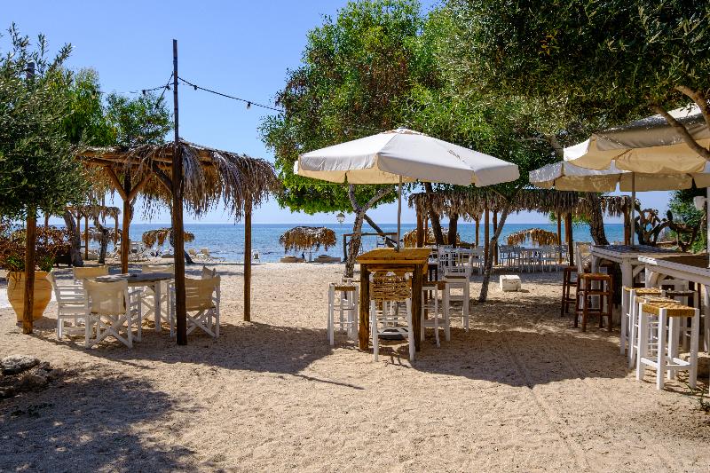 Thalassines Villas - Bar
