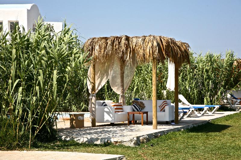 Thalassines Villas - Lobi